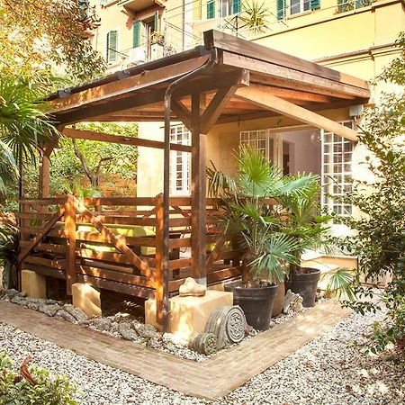 Ferienwohnung Urban Jungle Bologna Exterior foto