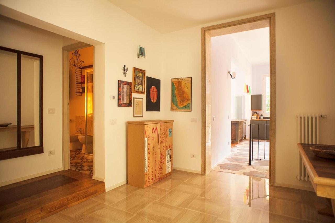 Ferienwohnung Urban Jungle Bologna Exterior foto