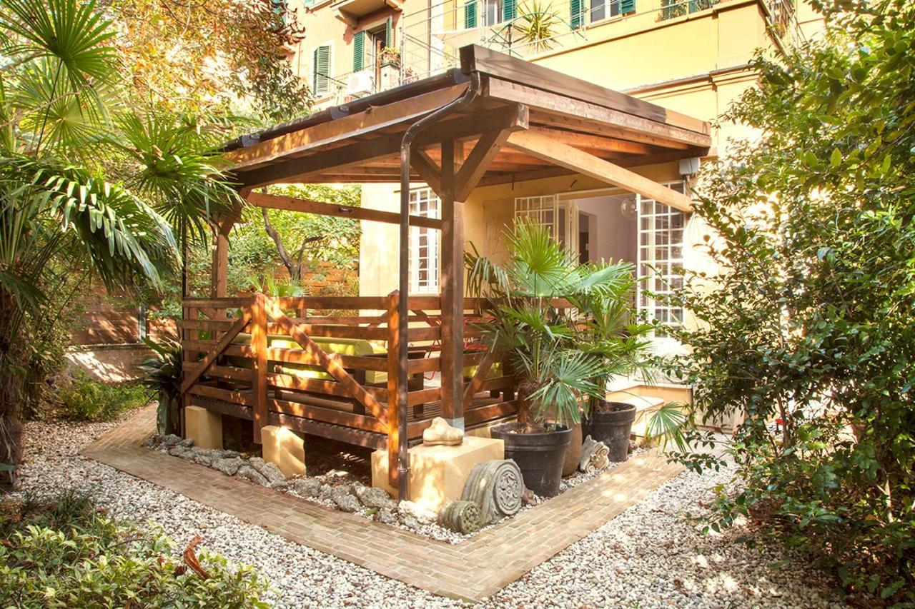 Ferienwohnung Urban Jungle Bologna Exterior foto
