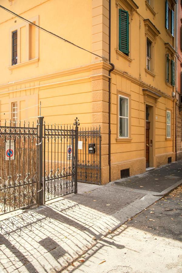 Ferienwohnung Urban Jungle Bologna Exterior foto