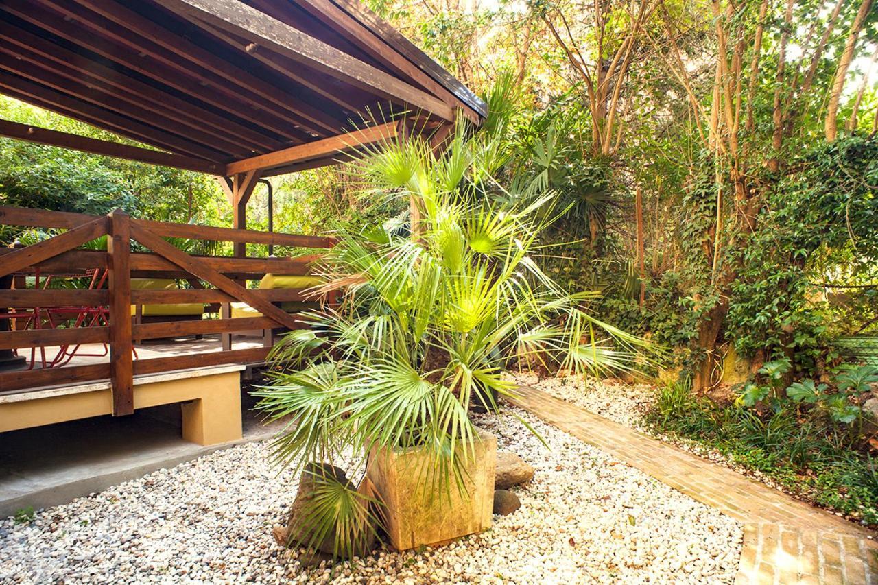 Ferienwohnung Urban Jungle Bologna Exterior foto