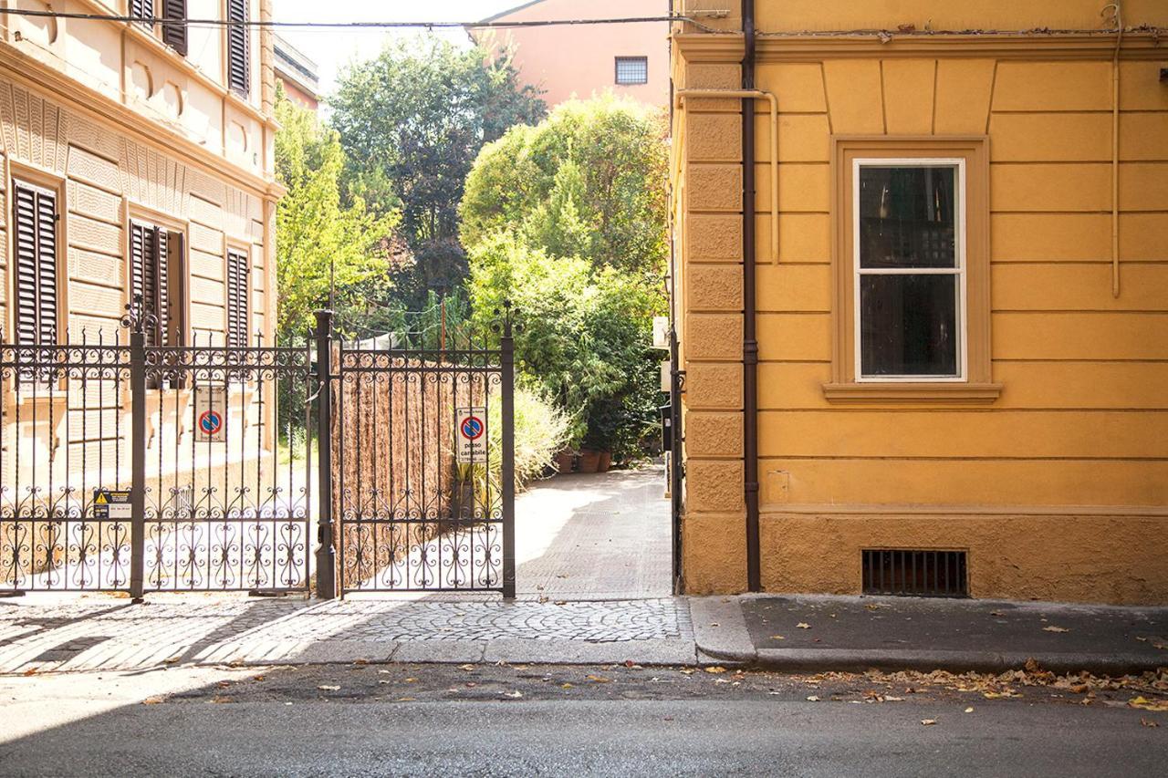 Ferienwohnung Urban Jungle Bologna Exterior foto