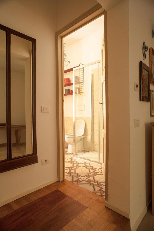 Ferienwohnung Urban Jungle Bologna Exterior foto