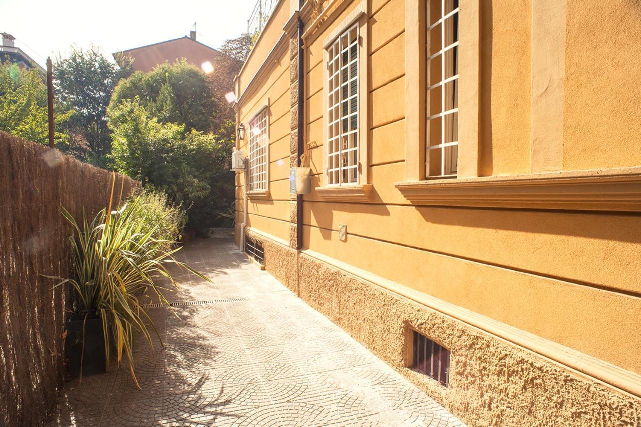 Ferienwohnung Urban Jungle Bologna Exterior foto