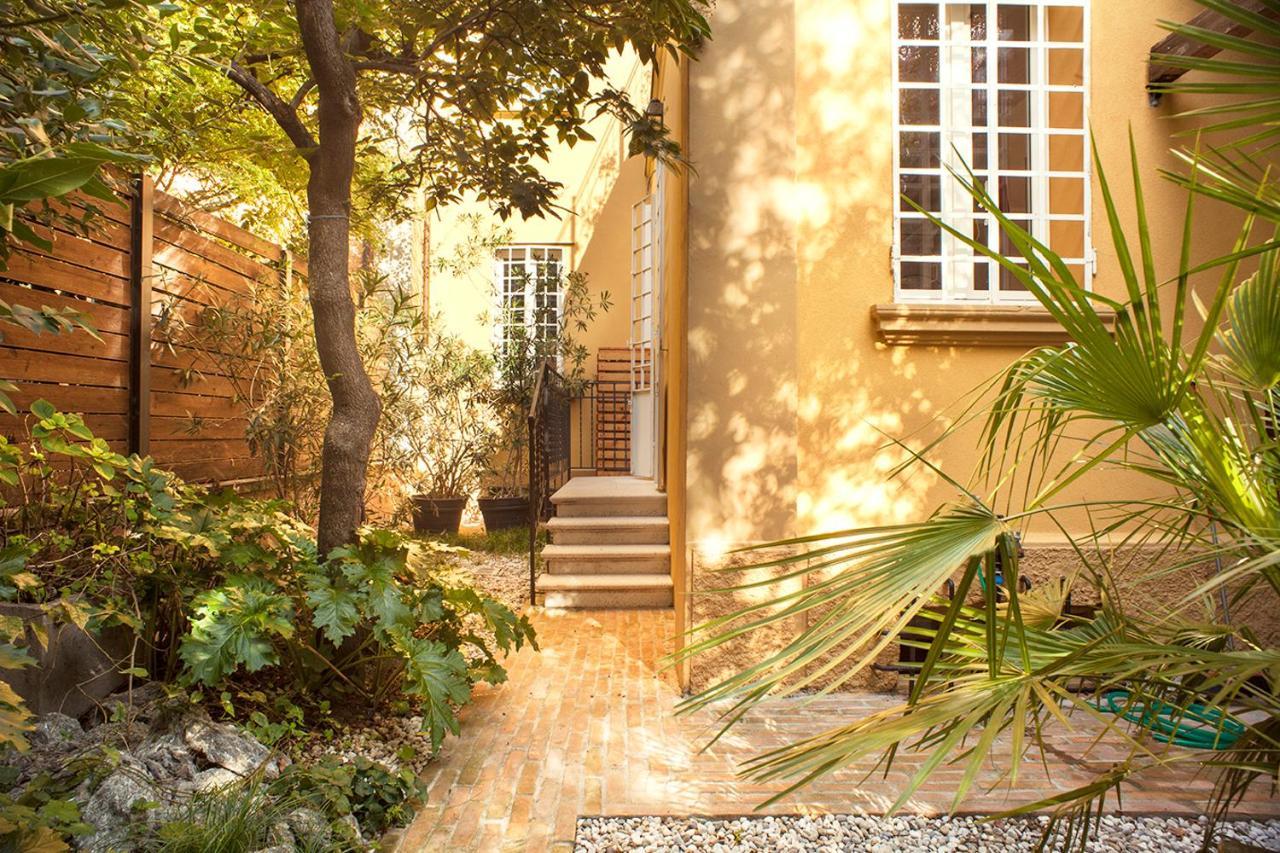 Ferienwohnung Urban Jungle Bologna Exterior foto