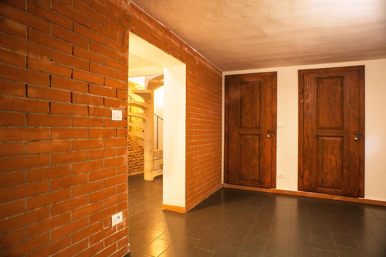 Ferienwohnung Urban Jungle Bologna Exterior foto