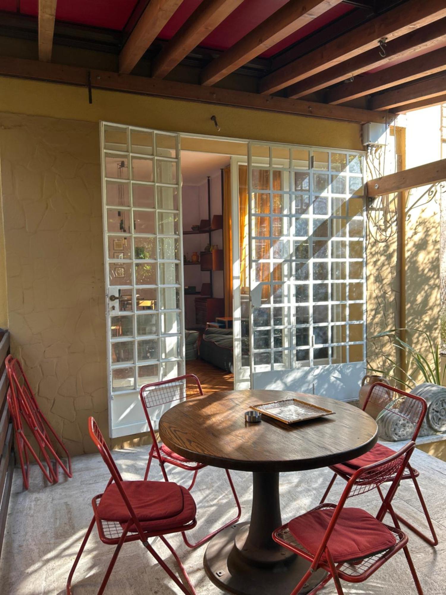 Ferienwohnung Urban Jungle Bologna Exterior foto