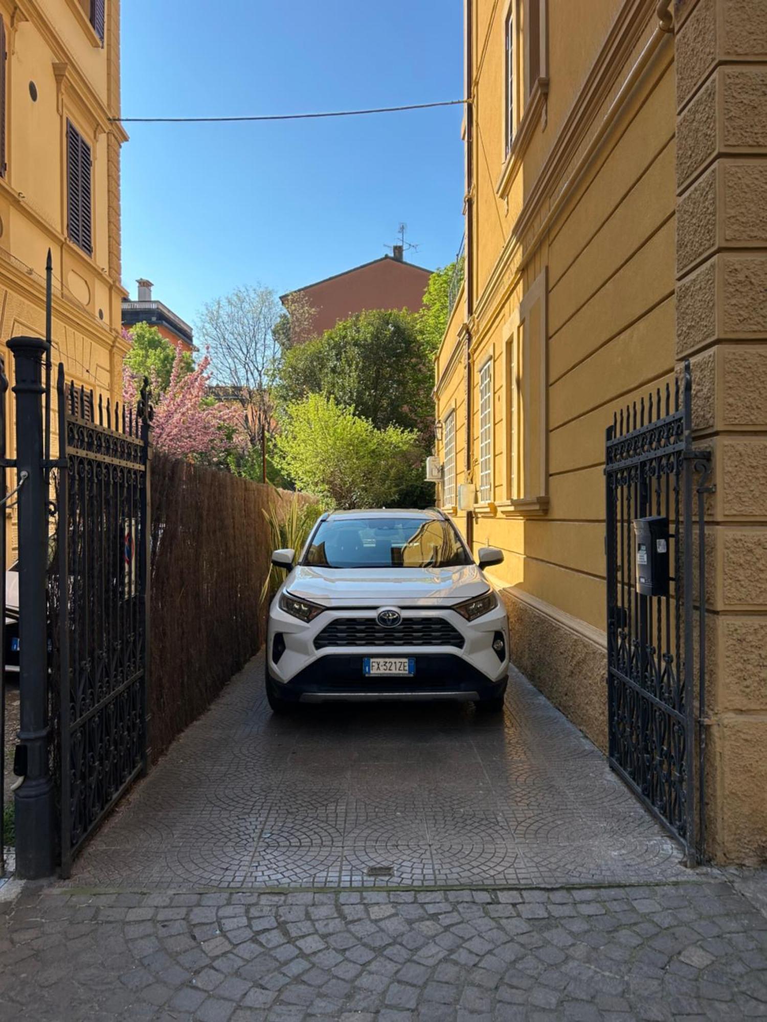 Ferienwohnung Urban Jungle Bologna Exterior foto